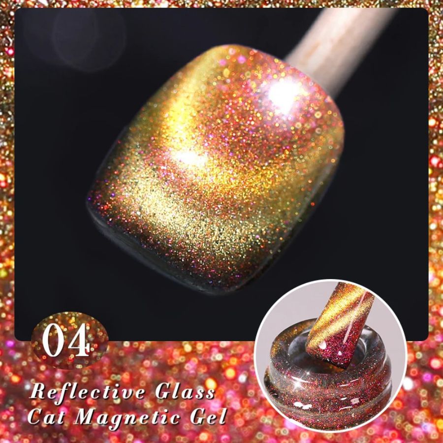 Star Galaxy Magnetic Gel Lacquer Set