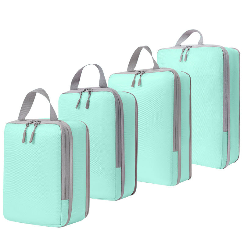 Komprimeringspåsar för förpackning