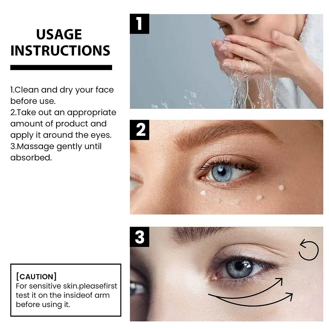 đBuy One Get One Freeđ - Instant Firming Eye Cream