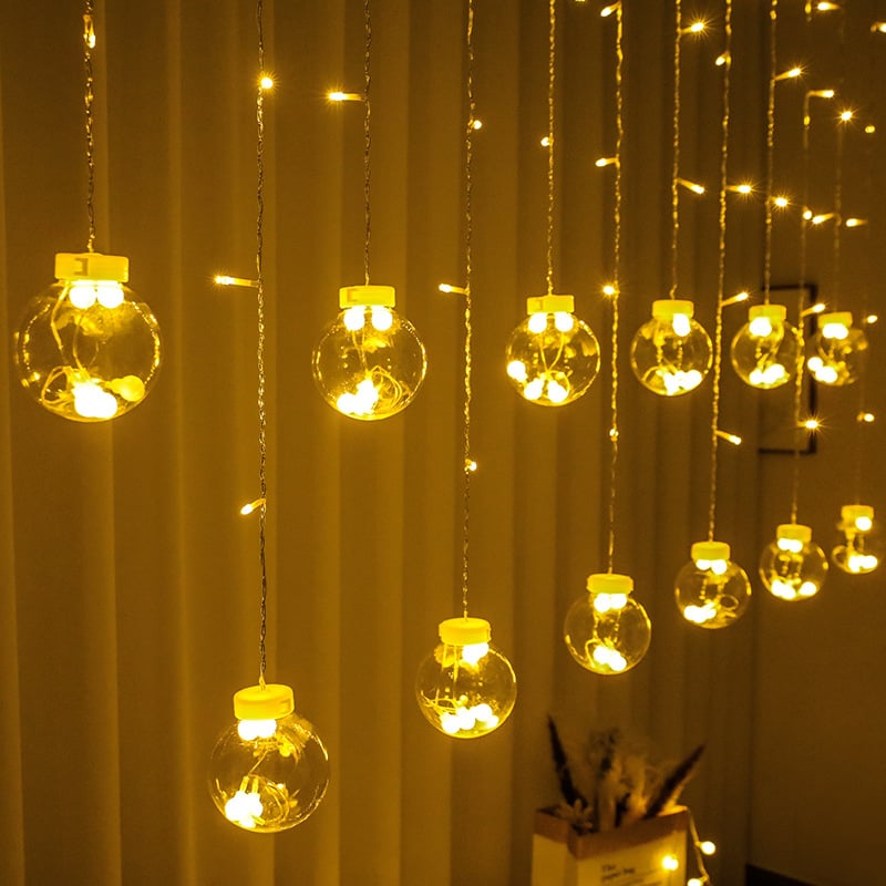 đFestival Wish String Lightsâš