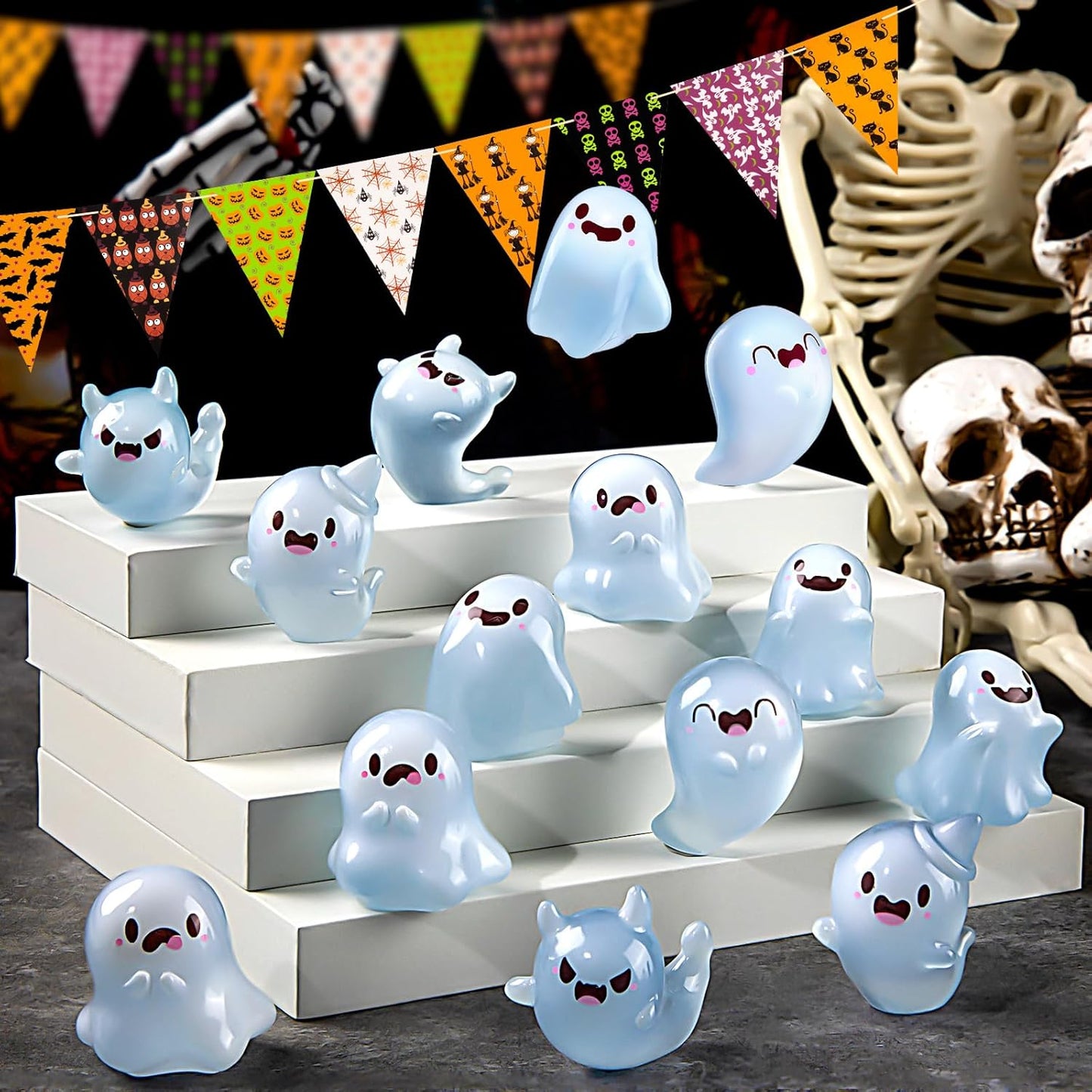 🌟Glow-in-the-Dark Little Ghost👻