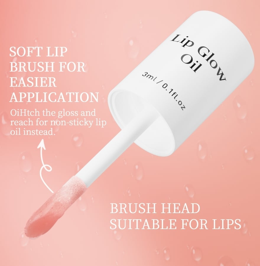 Köp en, få en gratis! 💋 Få den perfekta putten✨ Tonad läppglansolja - för fylliga, återfuktade läppar med naturlig lyster! 💖