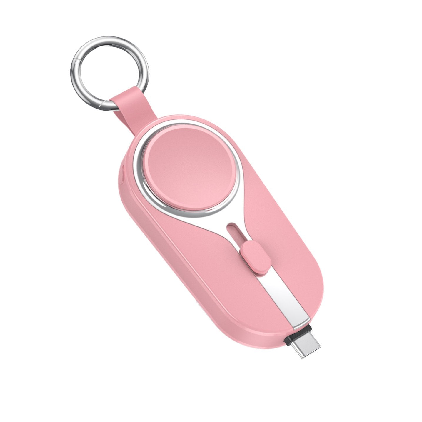 🔥Uppladdningsbar nyckelring📱För telefon + iwatch/Rechargeable Keychain For Phone + iWatch
