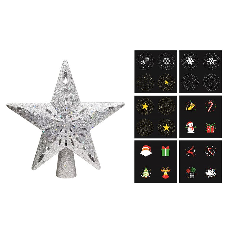 đJul -49% rabattđ
Lumestorm Pentagram projektorlampa