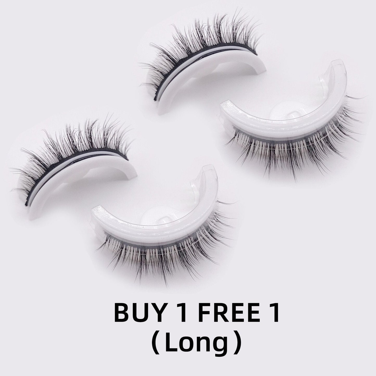 đ Ă
teranvĂ€ndbara sjĂ€lvhĂ€ftande ögonfransarđ(đ„Buy 1 Get 1 Freeđ„)