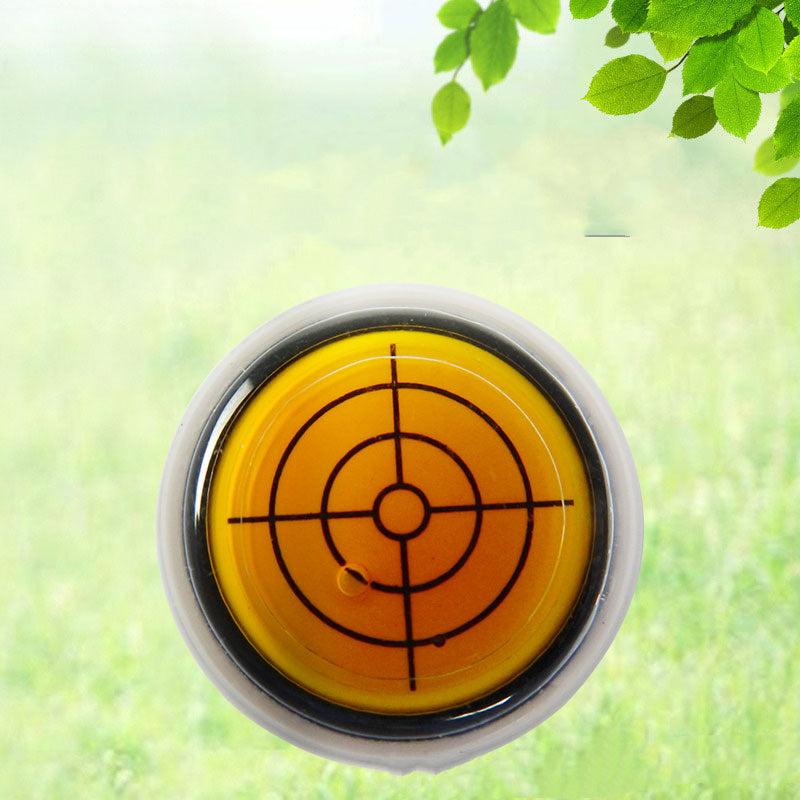 đ„(Golftrainer) Golfbalmarker Ronde dop Clip Mark met waterpasfunctie/Golf Ball Marker Round Cap Clip Mark with Spirit Level Function