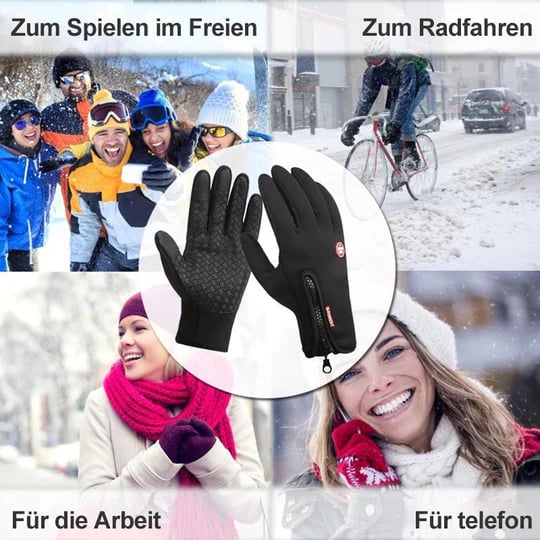 đ„Hot Ale 48% rabattđFrost Grip - Vinterhandskar