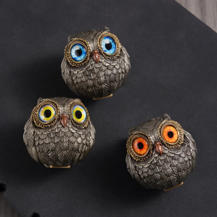 🦉Lucky Owl Guardian-The Wise Watcher of the Filt/🦉Lucky Owl Guardian-The Wise Watcher Of The Felt