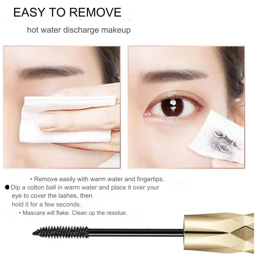 Crown 4D vattenfast mascara