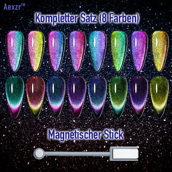 Star Galaxy Magnetic Gel Lacquer Set