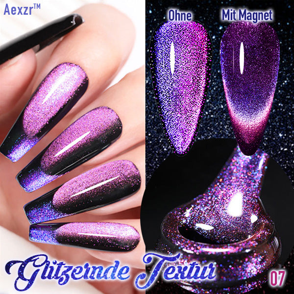 Star Galaxy Magnetic Gel Lacquer Set