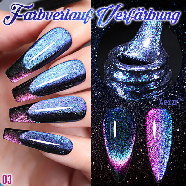 Star Galaxy Magnetic Gel Lacquer Set