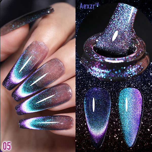 Star Galaxy Magnetic Gel Lacquer Set