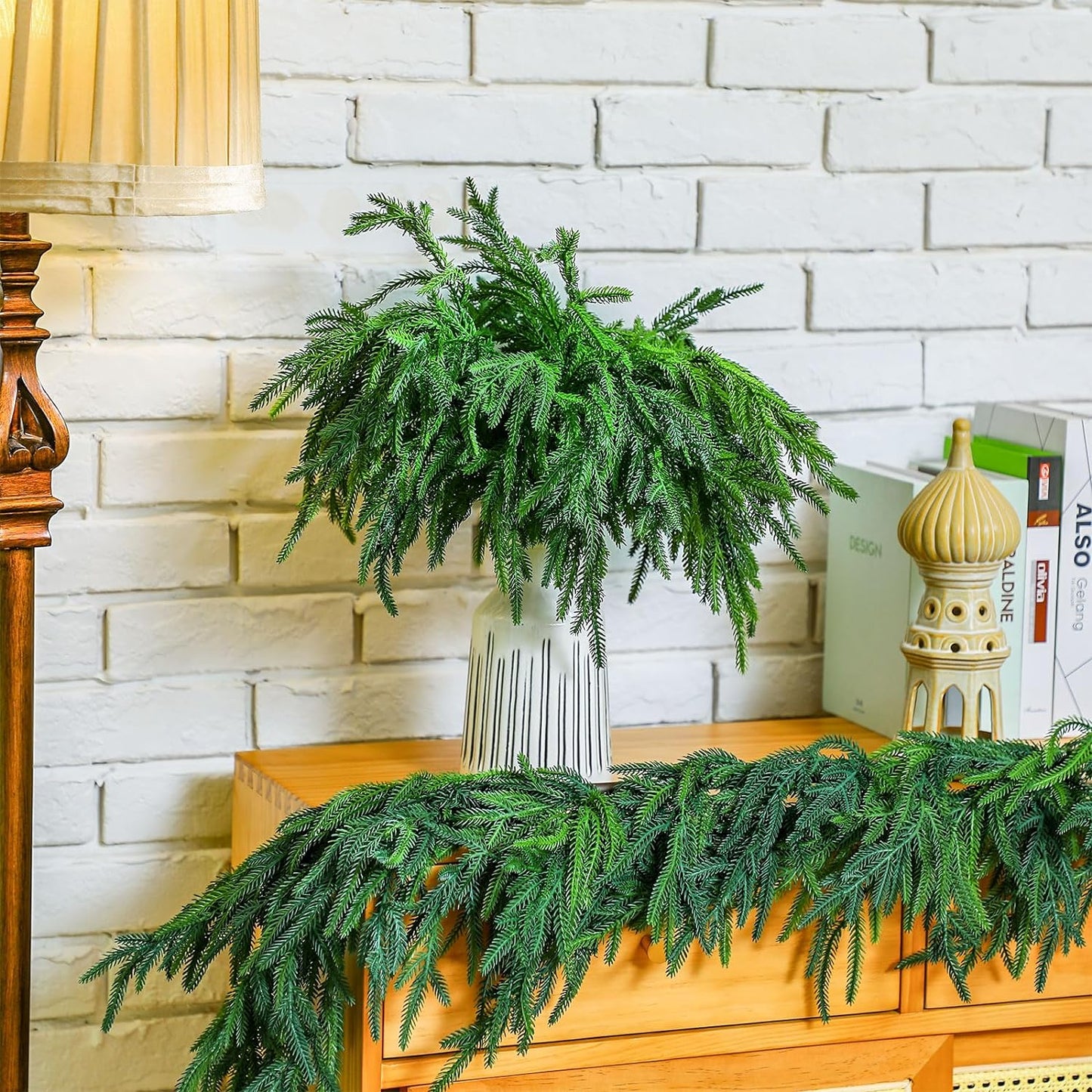 đBeautiful Christmas Special 49% đNorfolk Pine Branch