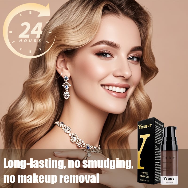 đ„SIST DAY đ„ 2025 Hot Sale Longwear Waterproof Tinted Brow Ge