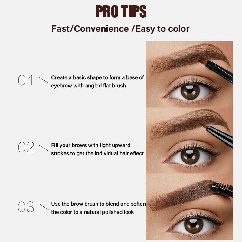 đ„SIST DAY đ„ 2025 Hot Sale Longwear Waterproof Tinted Brow Ge