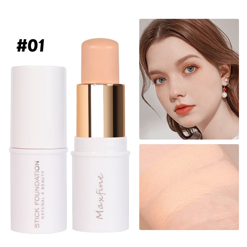 Concealer stick-Kraftfull täckning för felfri hud