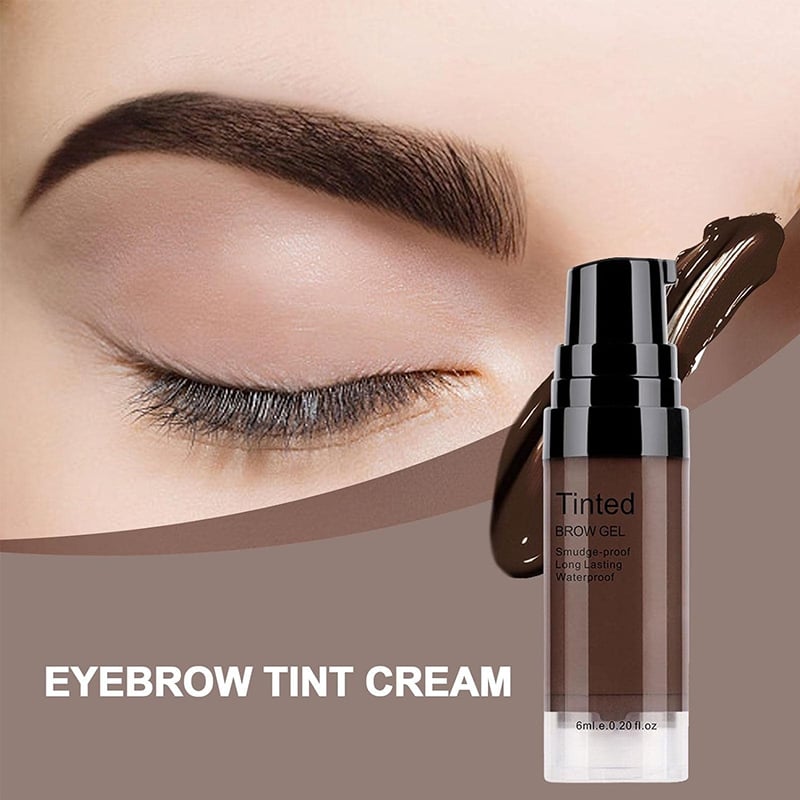 đ„SIST DAY đ„ 2025 Hot Sale Longwear Waterproof Tinted Brow Ge