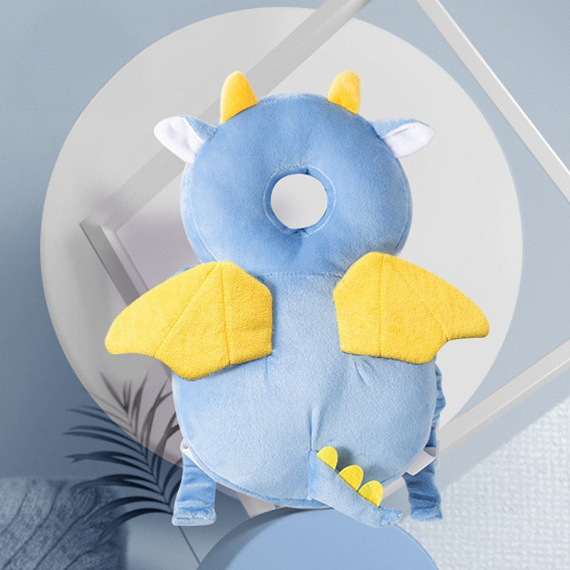đđ¶ Baby Head Protection Pillow â SĂ€ker och söt skydd!