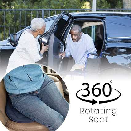 360° roterande sittdynađȘ