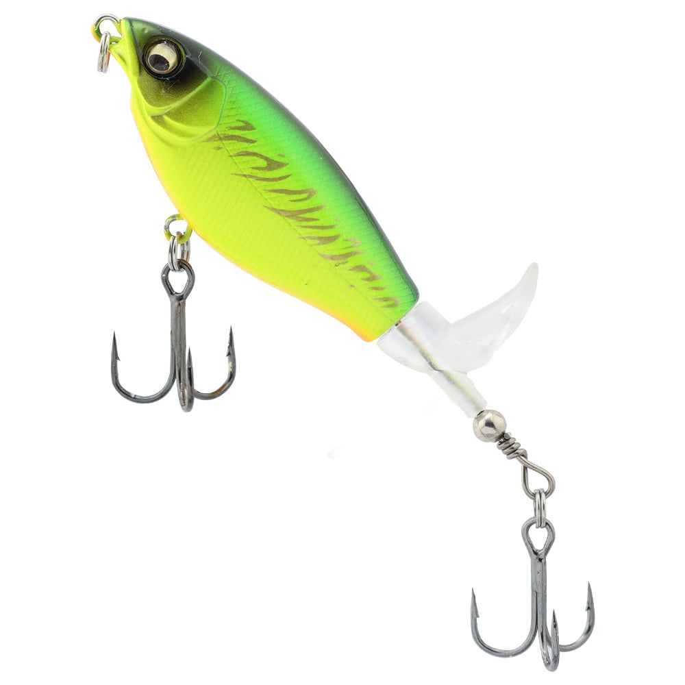 Propeller Ytbete Bionic Fiskkrok