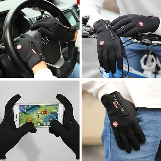 đ„Hot Ale 48% rabattđFrost Grip - Vinterhandskar