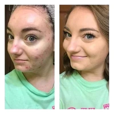 Stor rea med 60% rabattđ3-in-1 Contouring and Brighten Concealer Palette