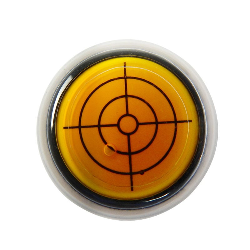 đ„(Golftrainer) Golfbalmarker Ronde dop Clip Mark met waterpasfunctie/Golf Ball Marker Round Cap Clip Mark with Spirit Level Function