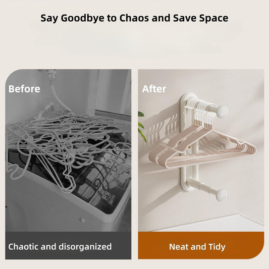 Förvaringsställ för klädhängare/Förvaringsställ för klädhängare