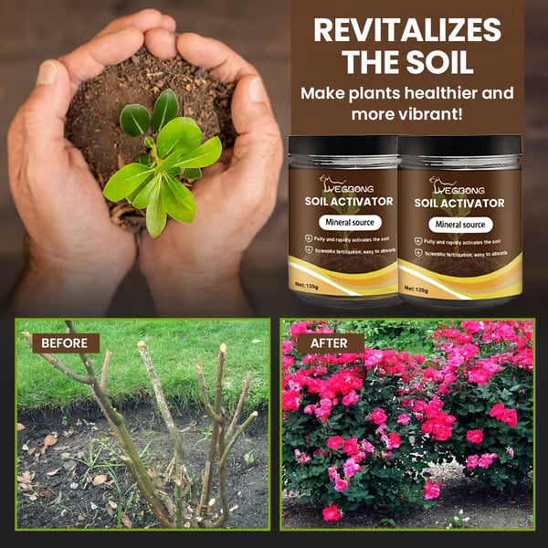 đ„SĂ€songskampanjđ„-Soil Pro Activato