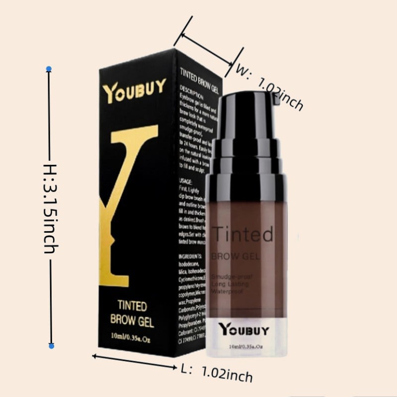đ„SIST DAY đ„ 2025 Hot Sale Longwear Waterproof Tinted Brow Ge