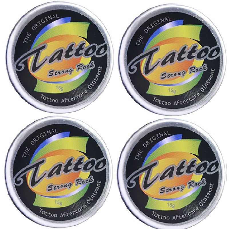 Tattoo Brightening Aftercare Balm