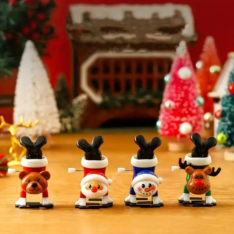 Christmas Wind Up Leksaker
