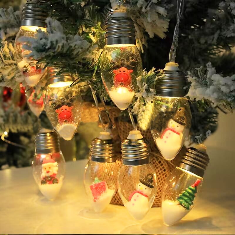 🎄Julbelysning✨