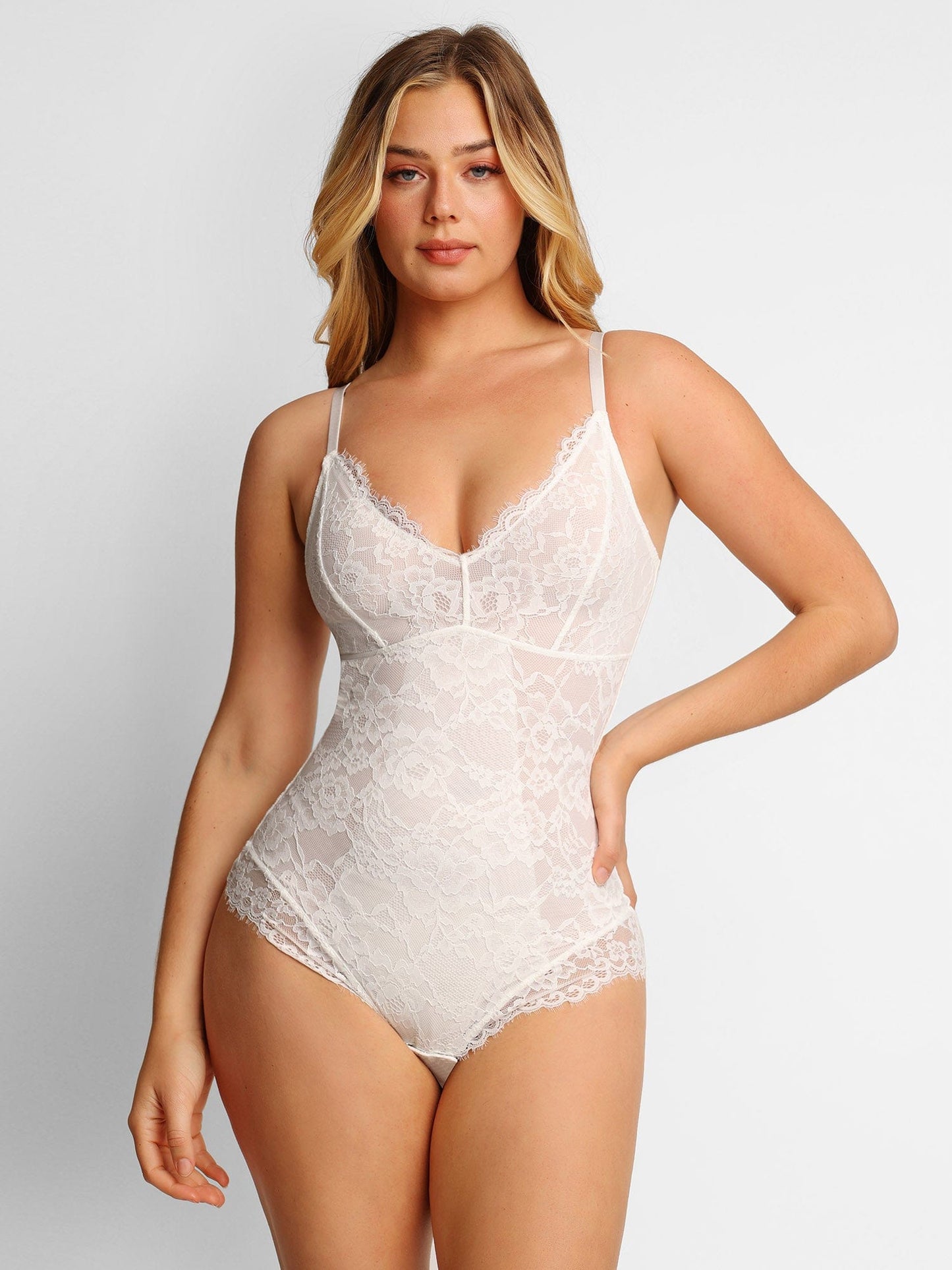 Elegant Lace Shapebody