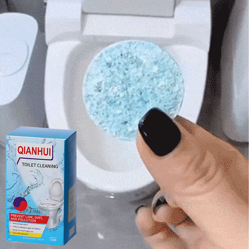 đ„Köp 1 fĂ„ 1 gratis - đLemon Scent Toilet Bowl Cleaner Tablets