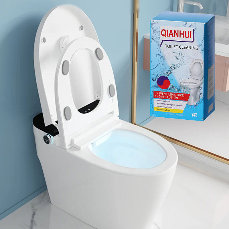 đ„Köp 1 fĂ„ 1 gratis - đLemon Scent Toilet Bowl Cleaner Tablets