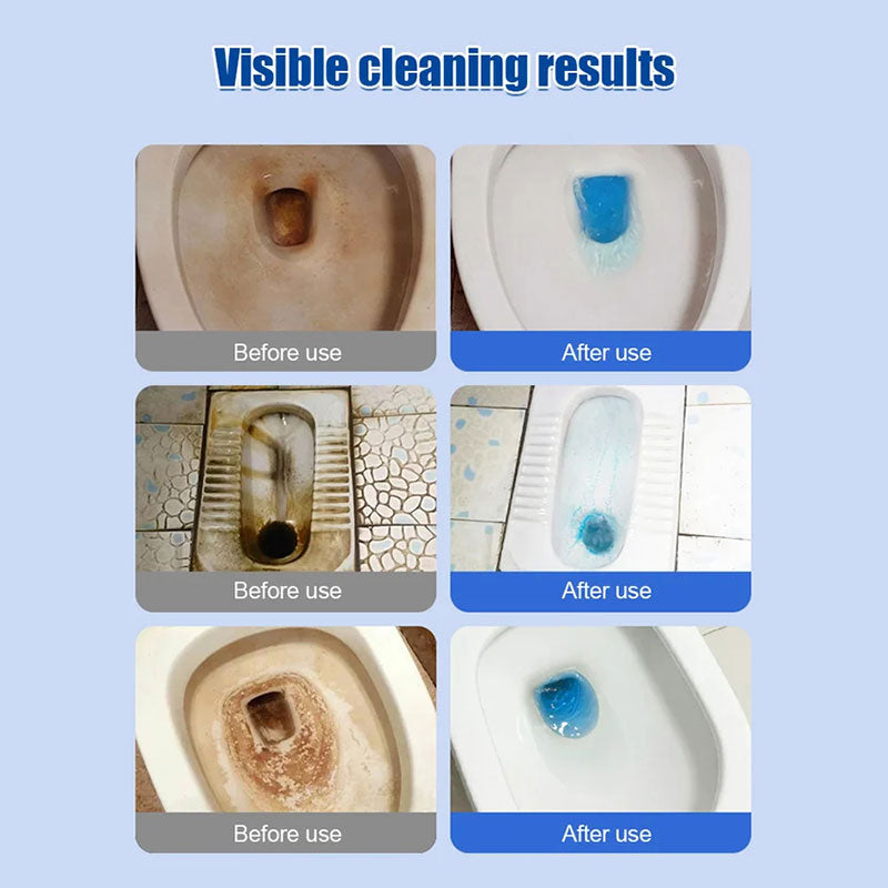 đ„Köp 1 fĂ„ 1 gratis - đLemon Scent Toilet Bowl Cleaner Tablets