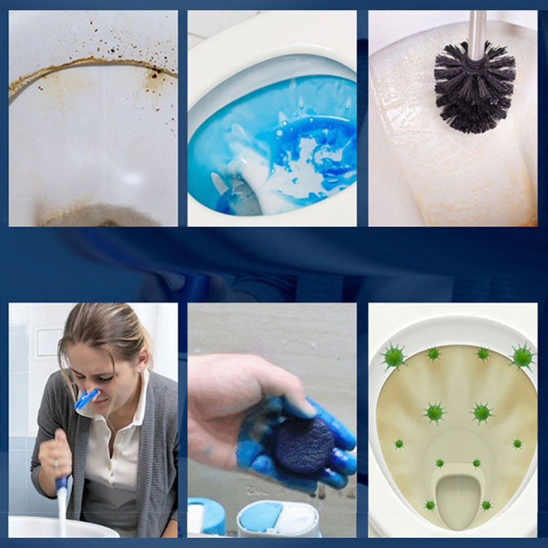 đ„Köp 1 fĂ„ 1 gratis - đLemon Scent Toilet Bowl Cleaner Tablets