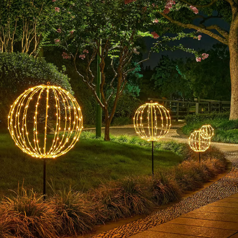 Hängande Led-Boll Dekorationsljus
