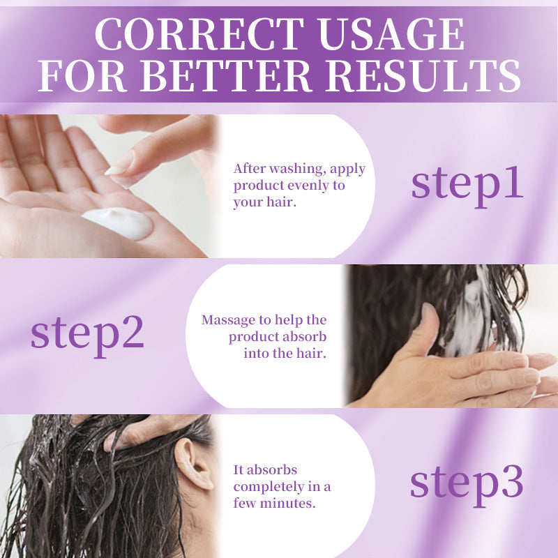 Curl Strengthening Nourishing & Restorative Conditioner - Frizz-fria, studsande lockar på några minute