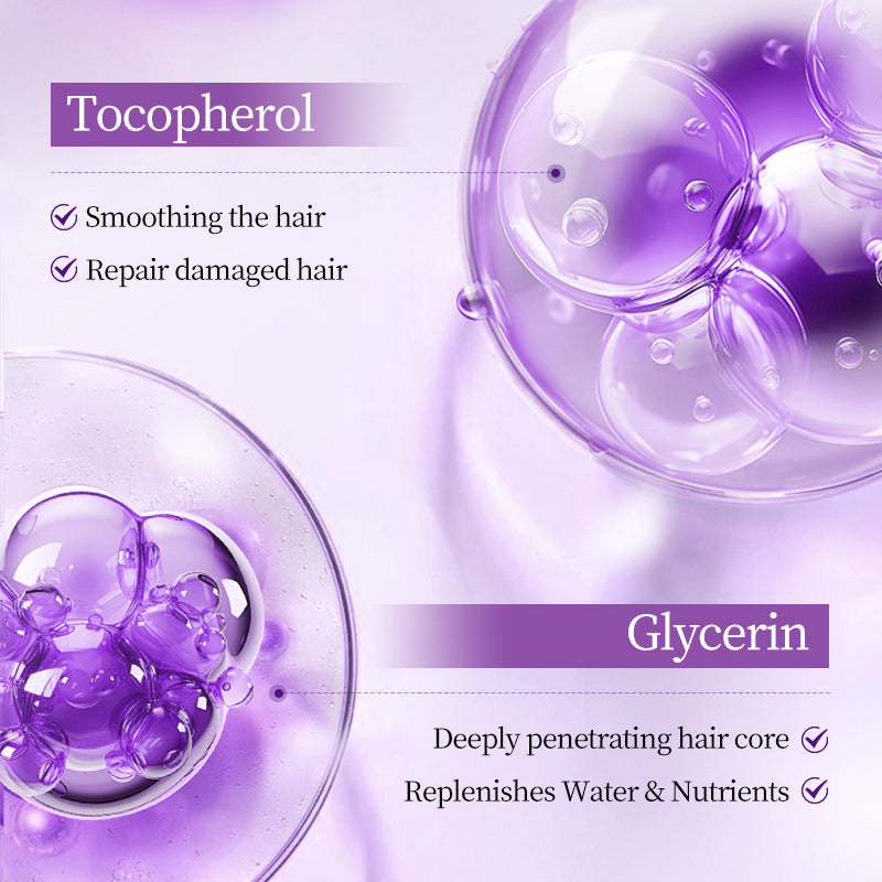 Curl Strengthening Nourishing & Restorative Conditioner - Frizz-fria, studsande lockar på några minute