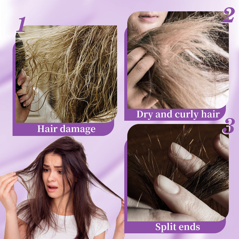 Curl Strengthening Nourishing & Restorative Conditioner - Frizz-fria, studsande lockar på några minute
