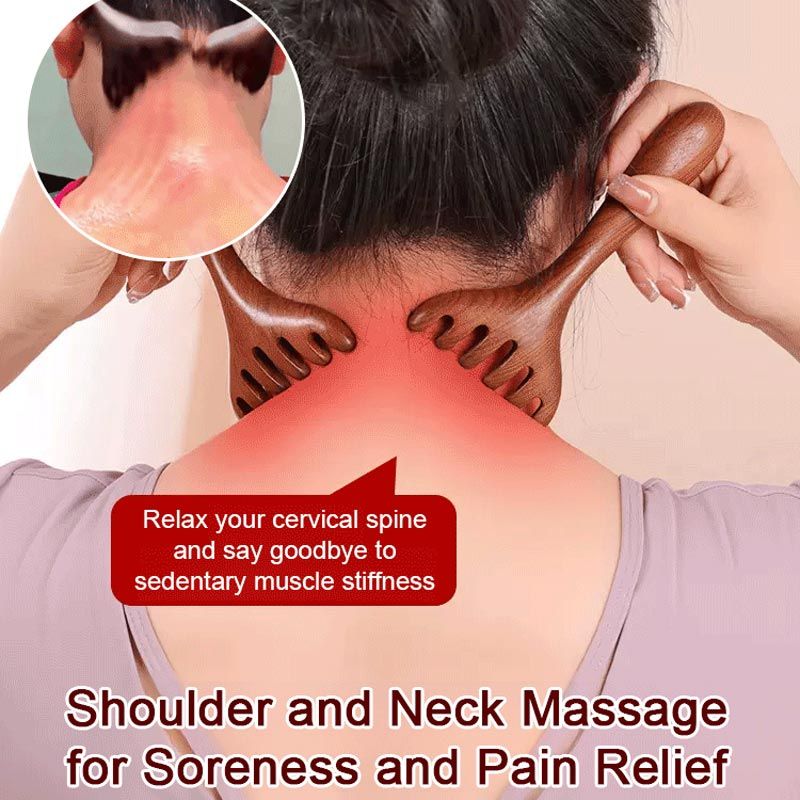 Meridianmassagekam med sex klor