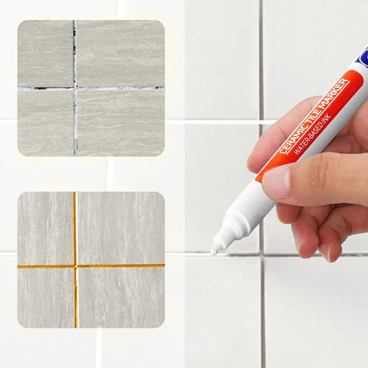 Mold-resistant and waterproof joint filler for ceramic tiles