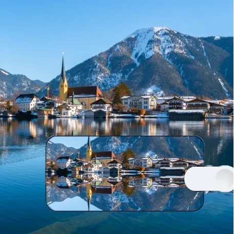 ⏳Begränsad tid 50 % rabatt💥📸✨ Spegeleffektlins – Ta fantastiska reflektioner direkt🔥MEHR KAUFEN, MEHR SPAREN 🌅🌟