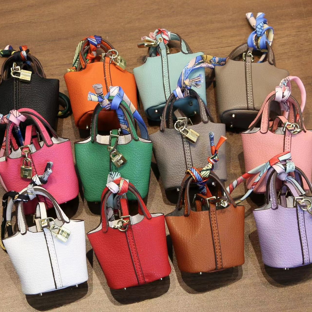 🔥50% rabatt i endast 5 dagar🔥 🌸Mini söt väska charm🌸