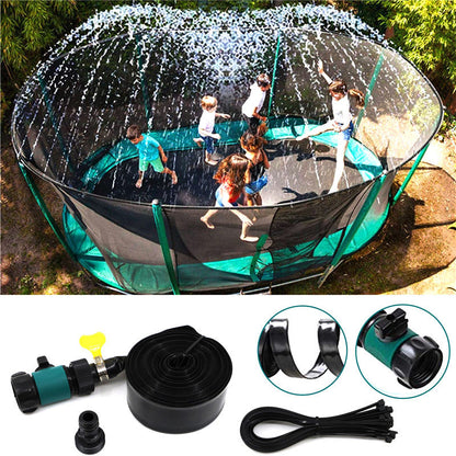 Trampoline Sprinkler
