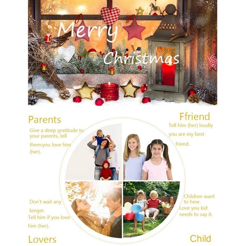 🎅5D diamantmålning julkort nya ankomst (8-pack)