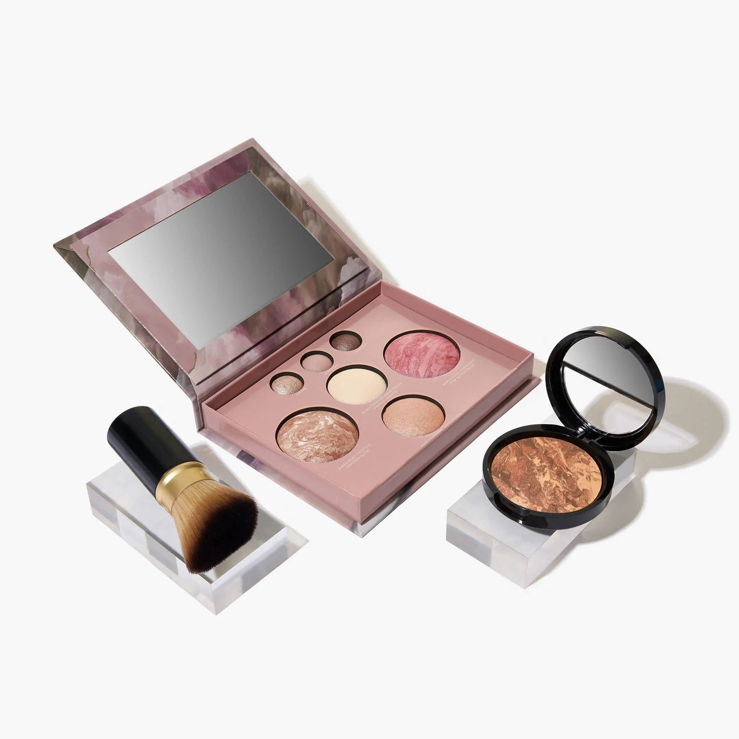💄Möt en delikat makeup-look och lås upp Baked Starter Kit (3PC)🥐